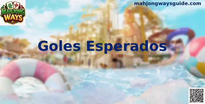 Goles Esperados