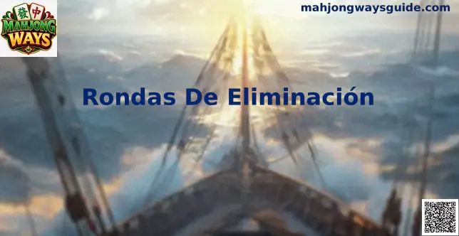 Rondas De Eliminación en Mahjong Ways