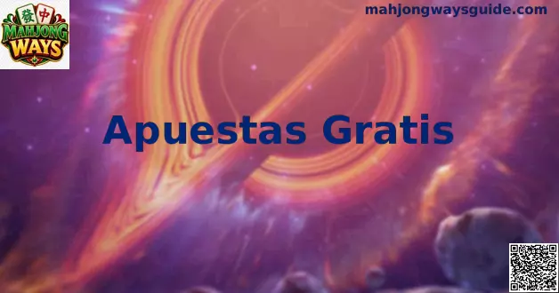 Apuestas Gratis Mahjong Ways México