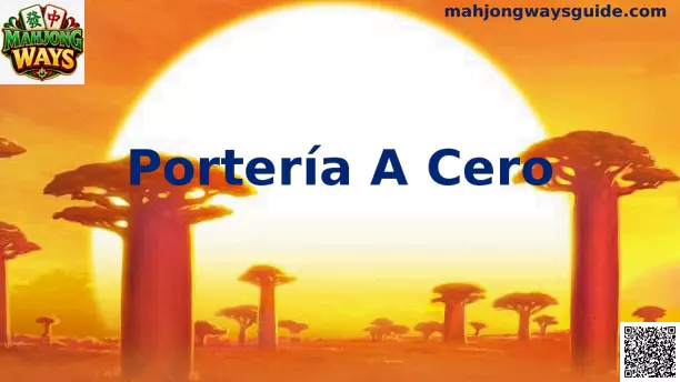 Portería a Cero Táctica de Fútbol y Análisis en Mahjong Ways