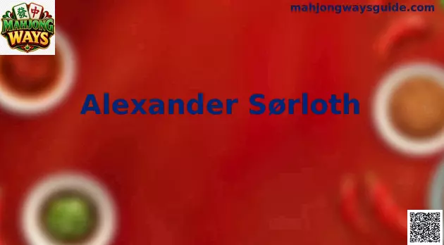 Alexander Sørloth