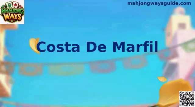 Costa De Marfil Mahjong Ways