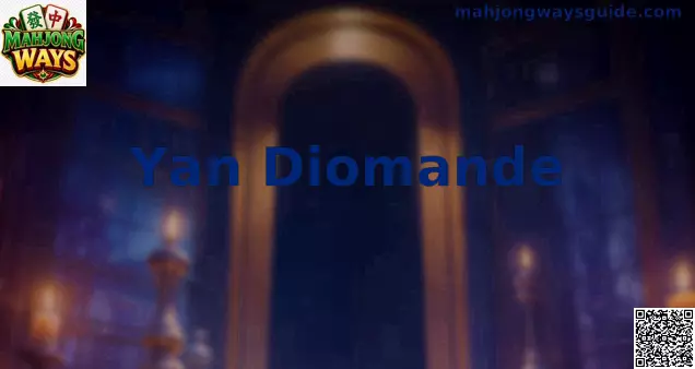 Yan Diomande Mahjong Ways estrategia conceptual