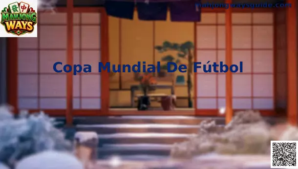 Copa Mundial de Fútbol