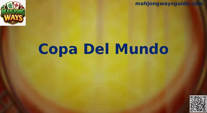 Copa del Mundo análisis mundial 2026