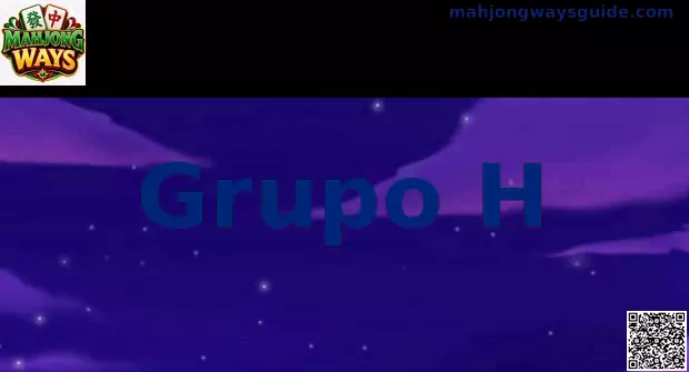 Grupo H Copa Mundial analisis equipos calendario