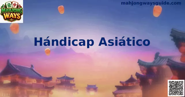 Hándicap Asiático guía visual