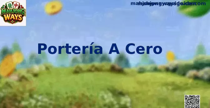 Portería a Cero en fútbol mexicano