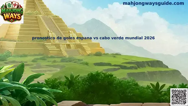 España vs Cabo Verde Mundial 2026