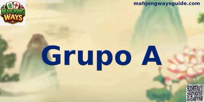 Grupo A Mahjong Ways Estrategias de Juego