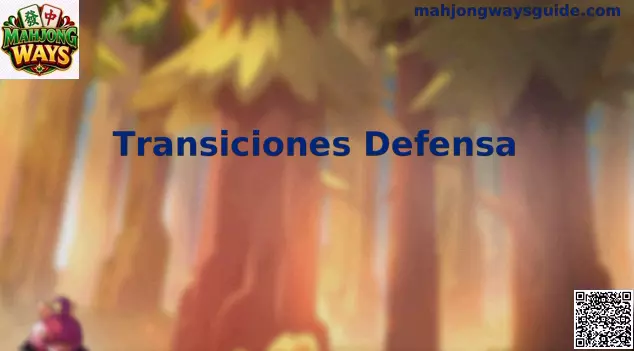 Tácticas de Transiciones Defensa en el fútbol profesional