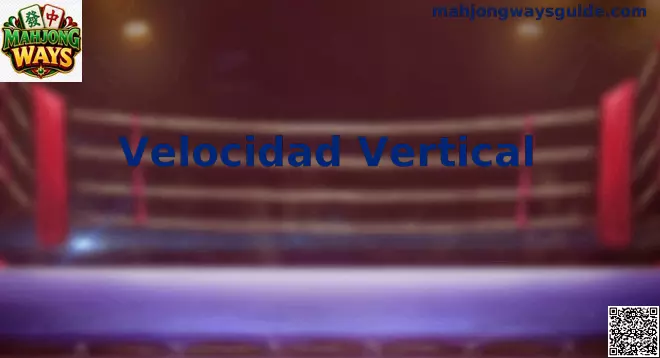 Análisis de Velocidad Vertical en Mahjong Ways