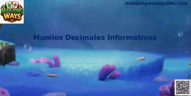 Momios Decimales Informativos