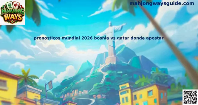 Pronósticos recreativos del partido Bosnia vs Qatar para el Mundial 2026 en México
