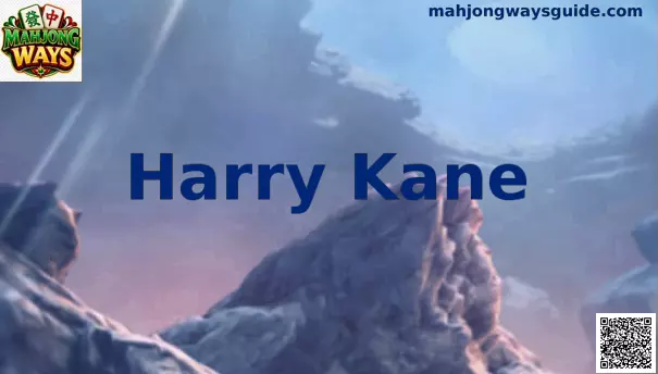 Harry Kane análisis Mundial