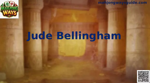 Jude Bellingham análisis