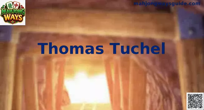 Thomas Tuchel análisis Mundial 2026