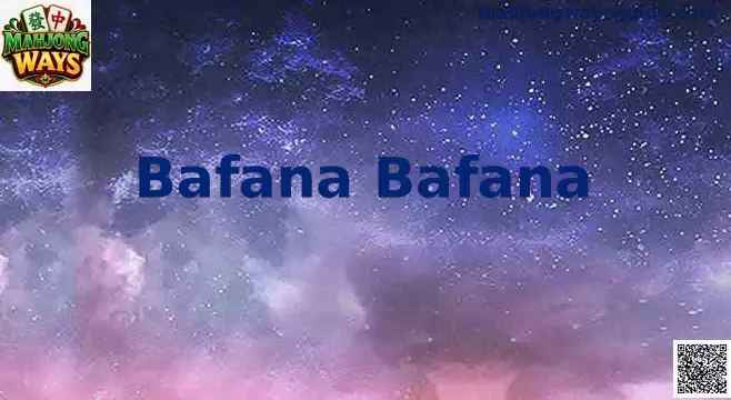 Bafana Bafana análisis fútbol Sudáfrica