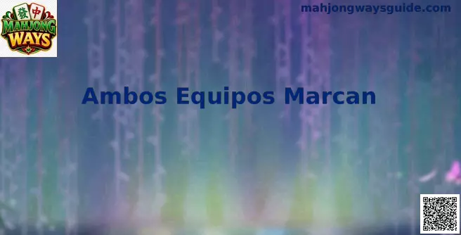 Ambos Equipos Marcan BTTS estrategia guía
