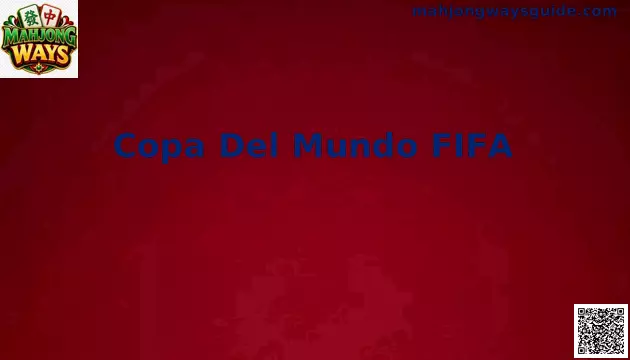 Copa del Mundo FIFA