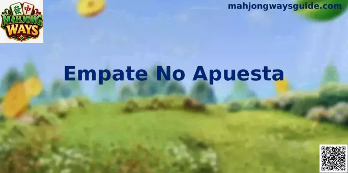 Empate No Apuesta estrategia