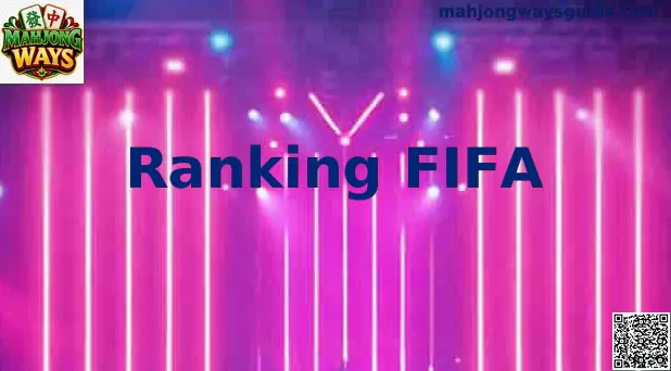 Ranking FIFA análisis global