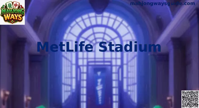 MetLife Stadium experiencia visual