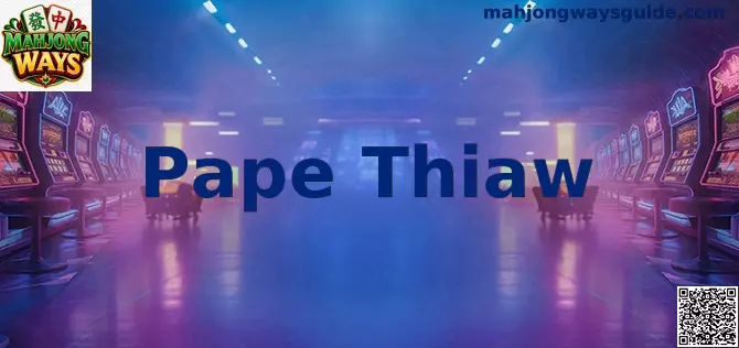 Pape Thiaw estrategia mundial 2026