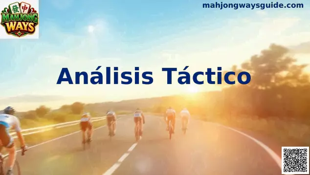 Análisis táctico fútbol México