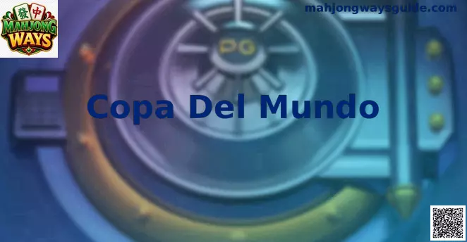 Copa del Mundo Mahjong Ways