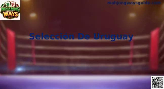 Selección de Uruguay en análisis mundial