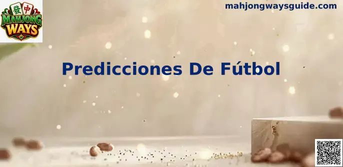 Predicciones de fútbol análisis avanzado