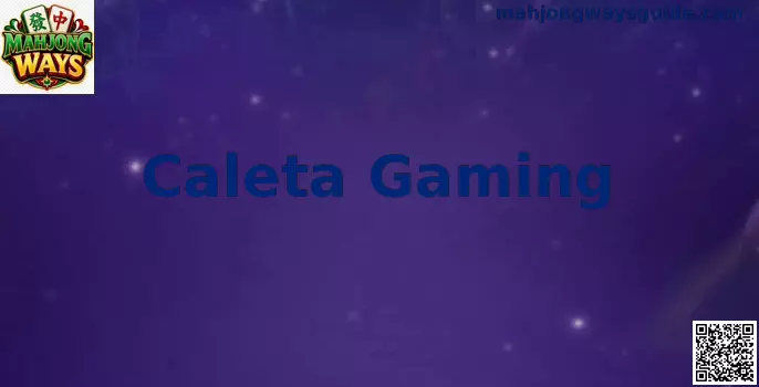 Plataforma de Caleta Gaming en México